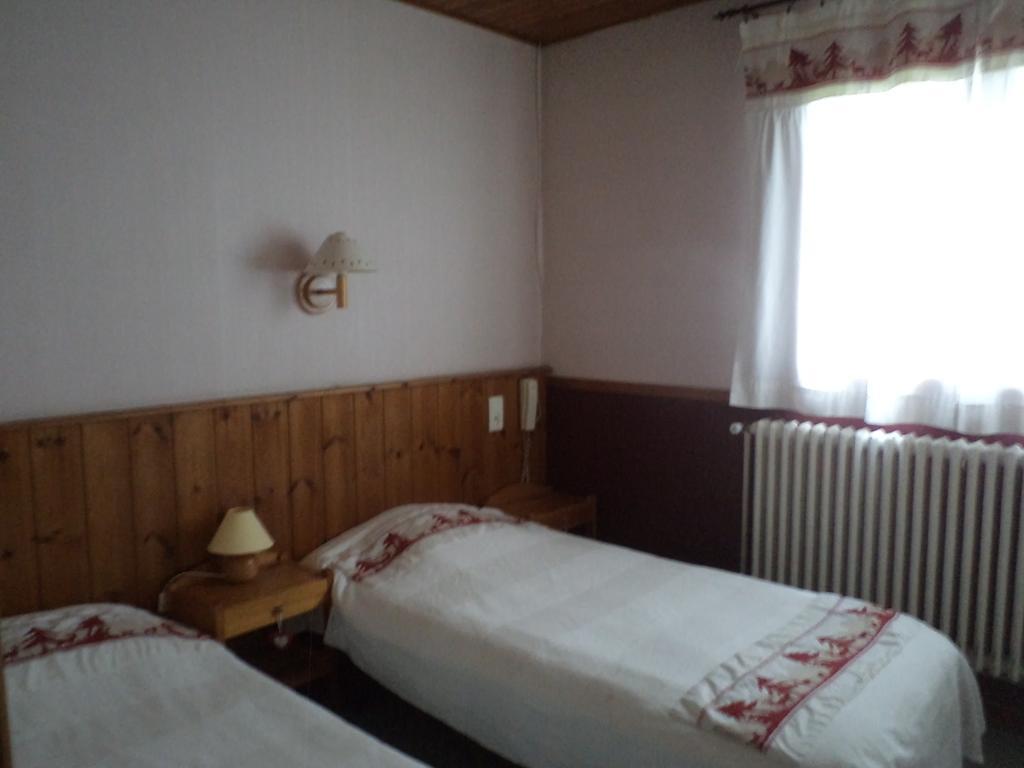 Pelvoux Auberge Saint Antoine חדר תמונה