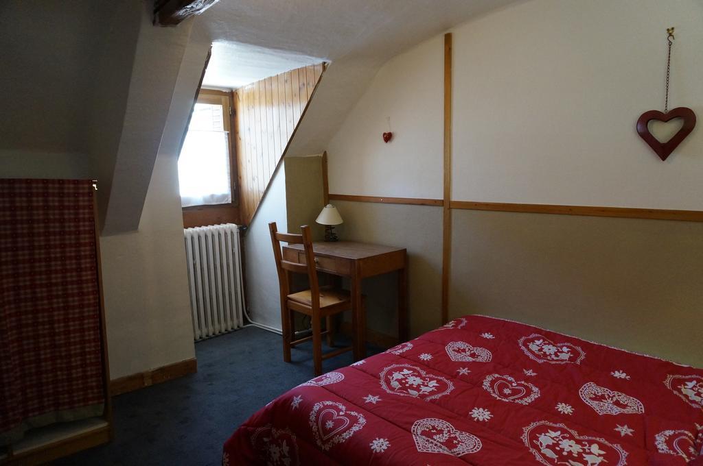 Pelvoux Auberge Saint Antoine מראה חיצוני תמונה