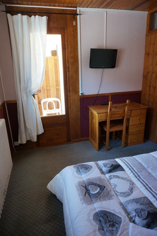 Pelvoux Auberge Saint Antoine מראה חיצוני תמונה