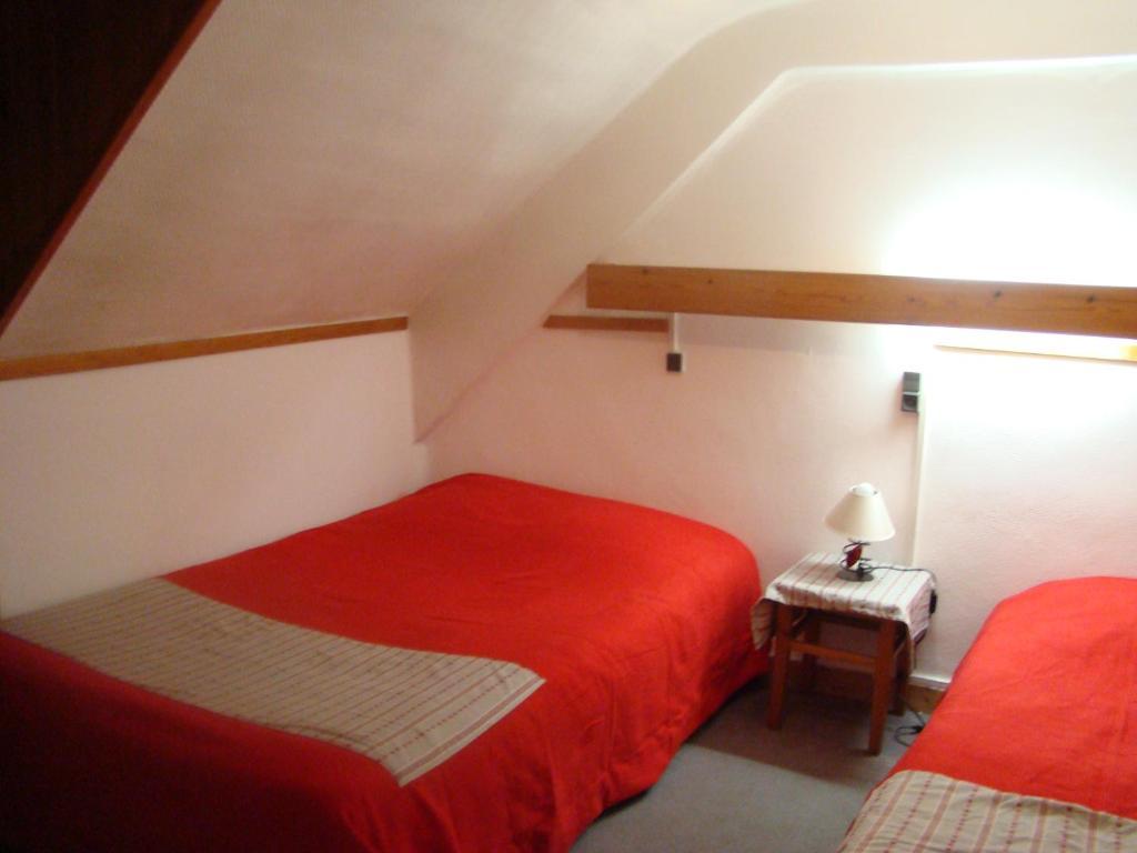 Pelvoux Auberge Saint Antoine חדר תמונה