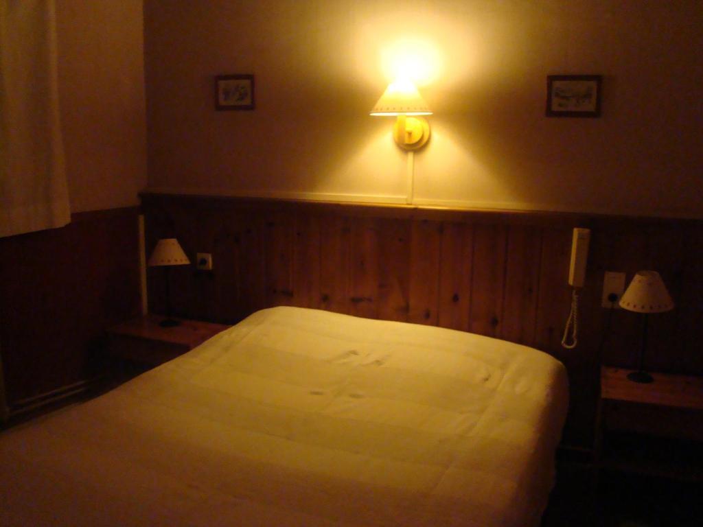 Pelvoux Auberge Saint Antoine חדר תמונה