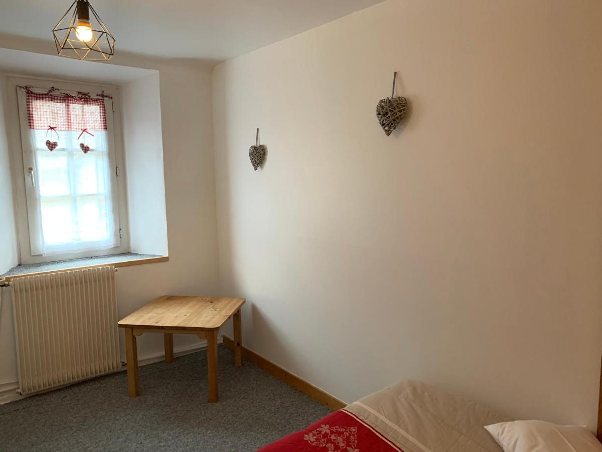 Pelvoux Auberge Saint Antoine מראה חיצוני תמונה
